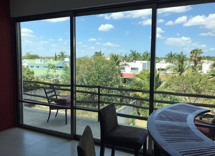 Balcón Foto
