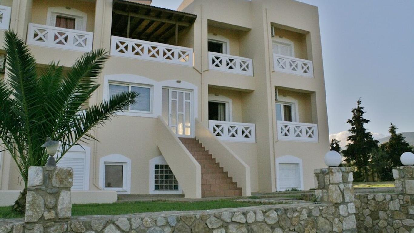 Flisvos Rooms