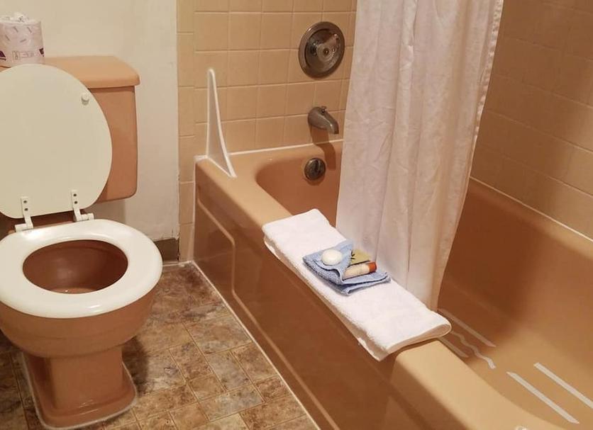 Baño Foto