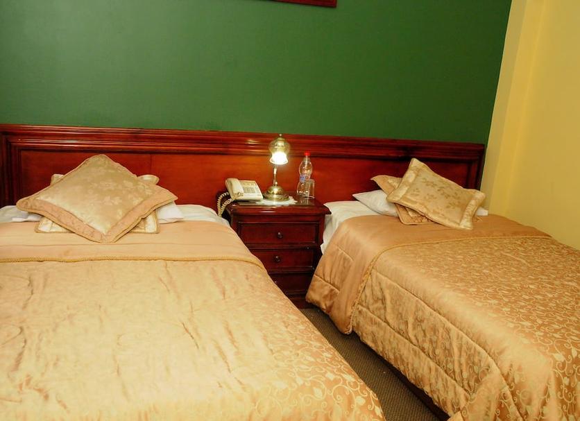 Habitación Foto