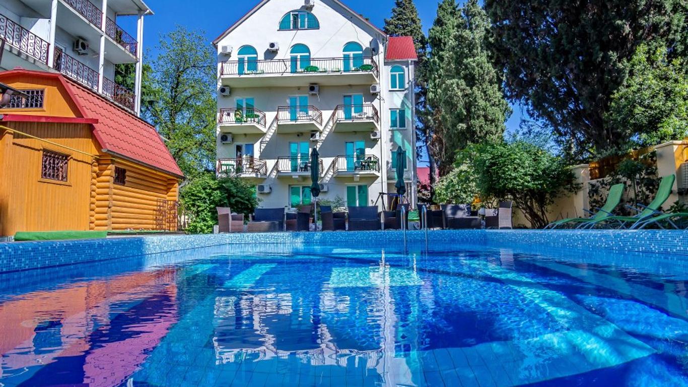 Olga Guest House