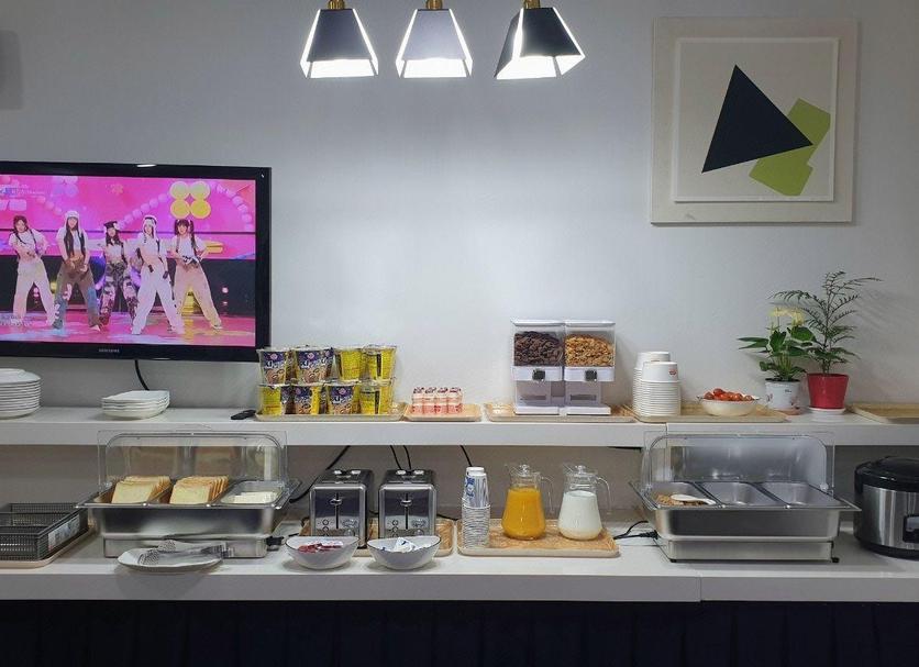 Buffet Foto