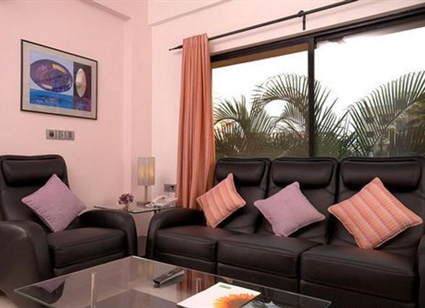 Sala de estar Foto