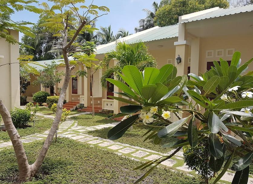 Vista del exterior Foto