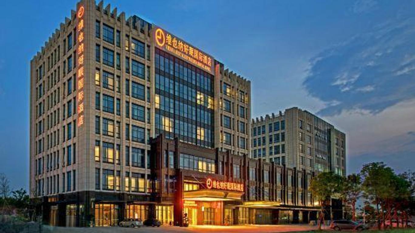 Vienna Best Sleep International Hotel Shenzhen New Airport Branch