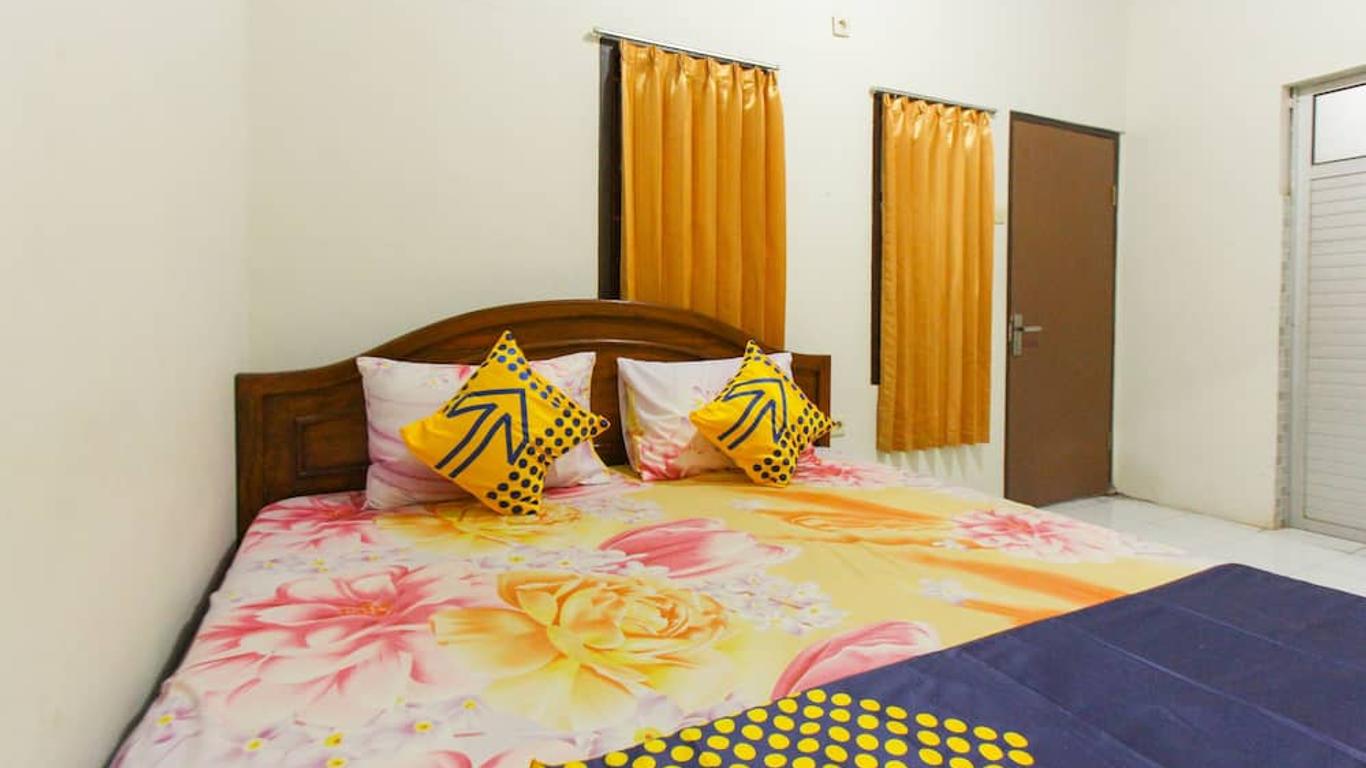 Spot On 1842 Cevilla Bnb Residence