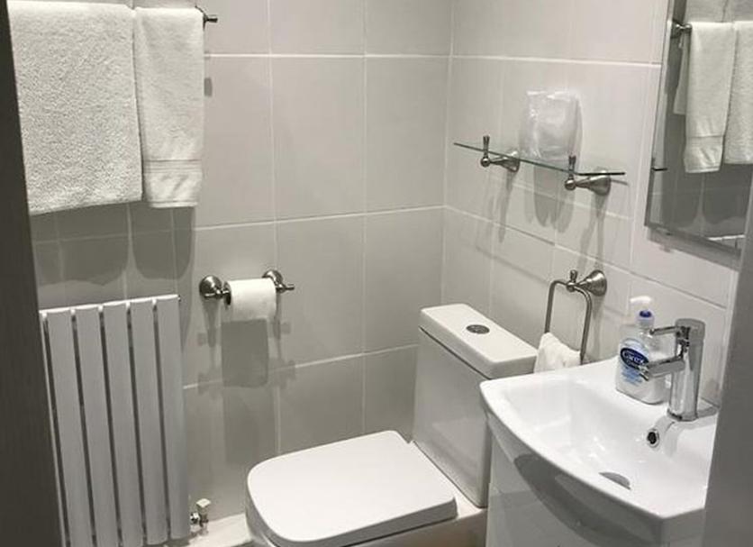 Baño Foto