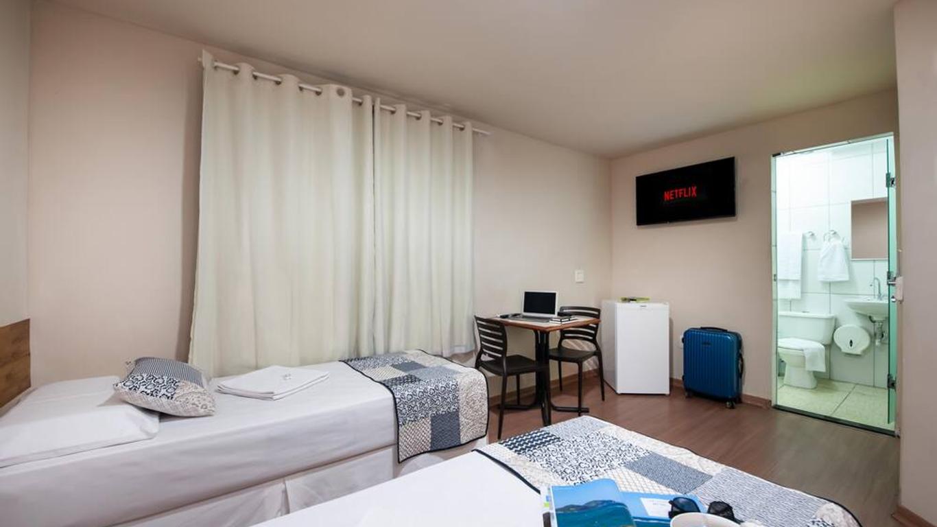 Hotel Pouso Alegre
