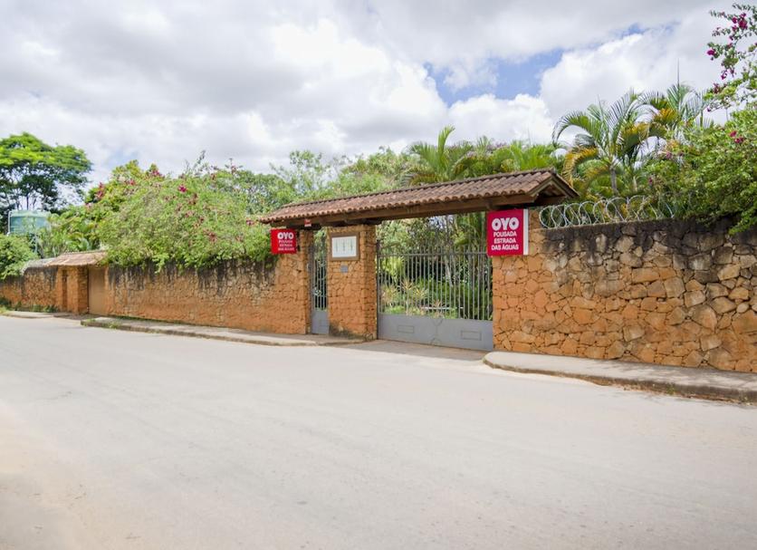 Vista del exterior Foto