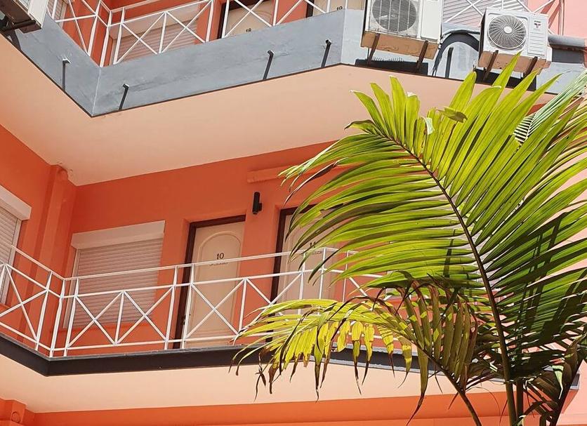 Vista del exterior Foto