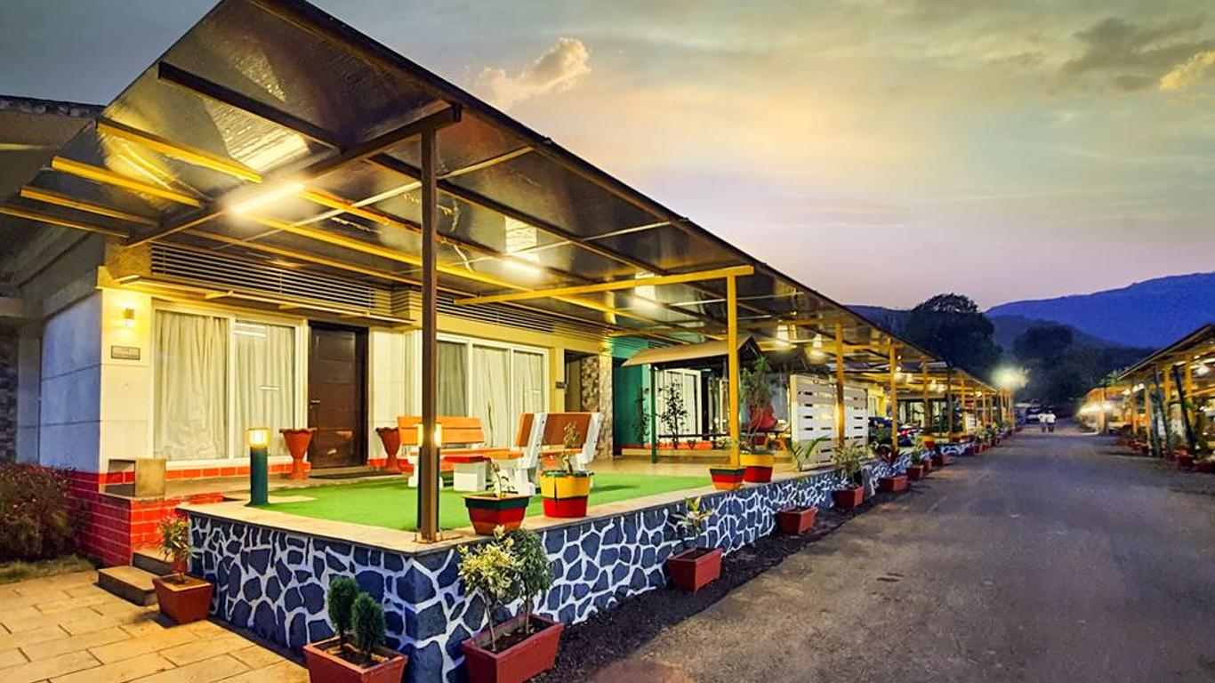 Rainforest Resort and Spa, Igatpuri -Nature's Luxury Awaits