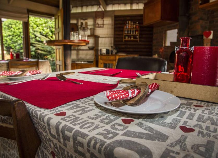 Comedor Foto