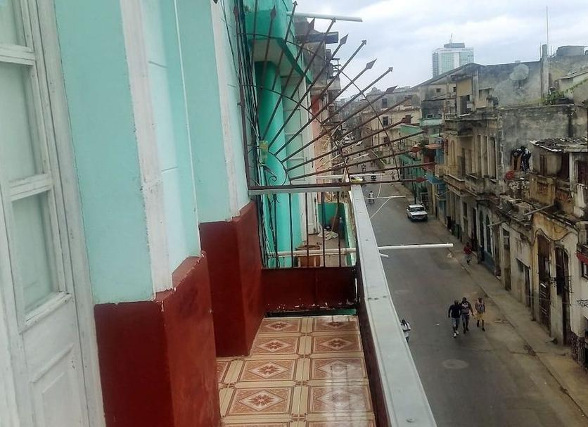 Balcón Foto