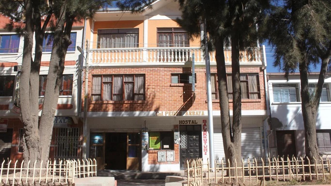 Hostal Coronel Pedro Arraya