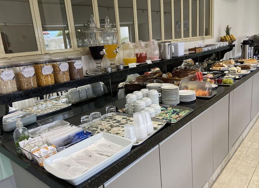 Buffet Foto