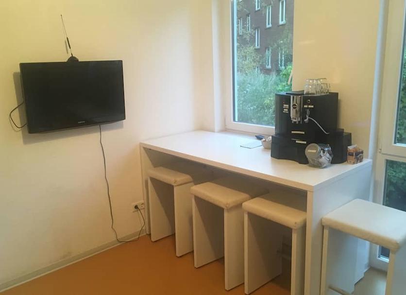 Servicio de la habitación Foto