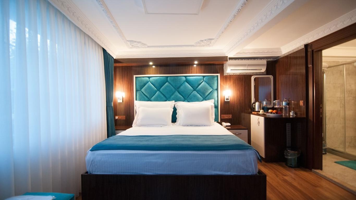 Akbiyik Suite Boutique Hotel