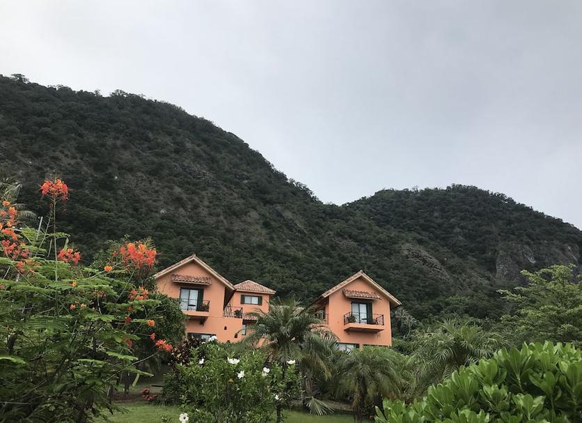 Vista del exterior Foto