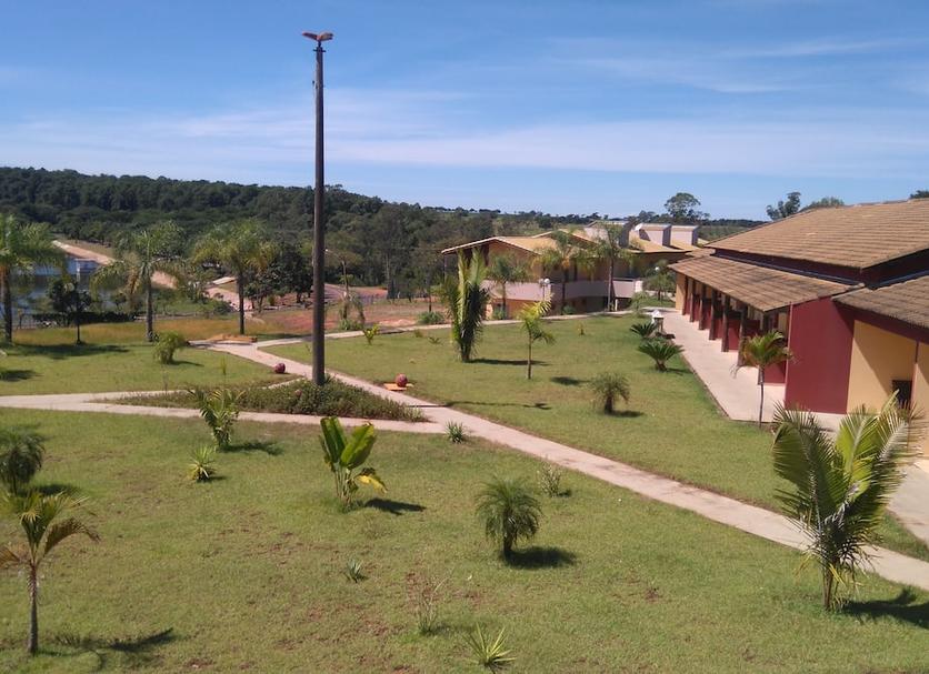 Vista del exterior Foto