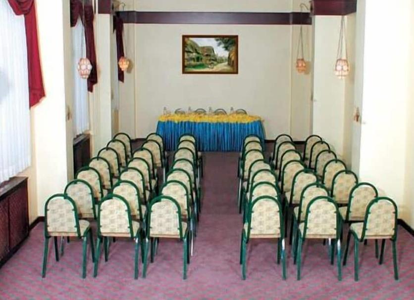 Sala de conferencias Foto