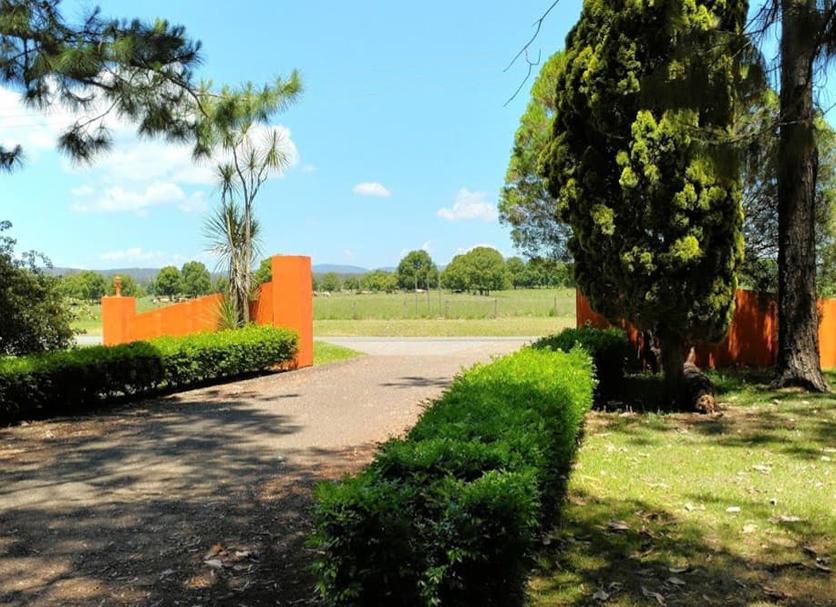 Vista del exterior Foto