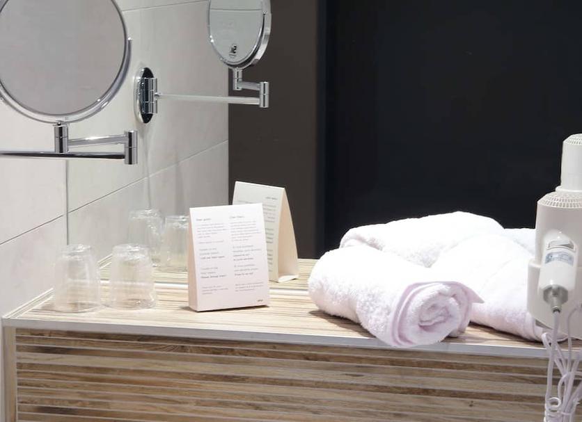 Servicio de la habitación Foto