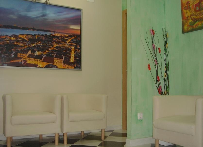 Sala de estar Foto