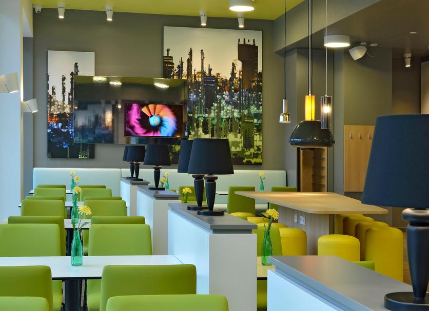 Restaurante Foto