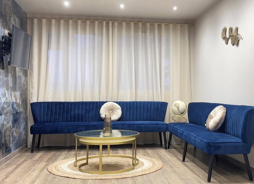 Sala de estar Foto