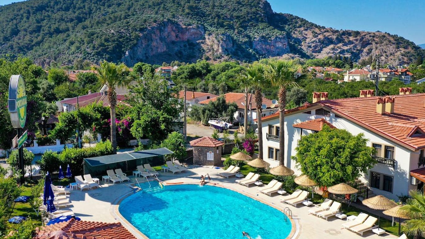 Portakal Hotel Dalyan