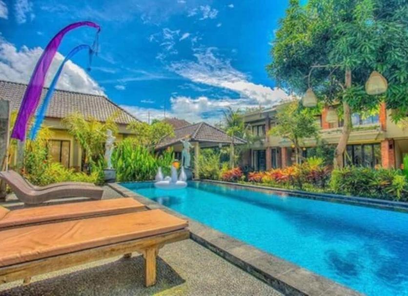 Piscina Foto