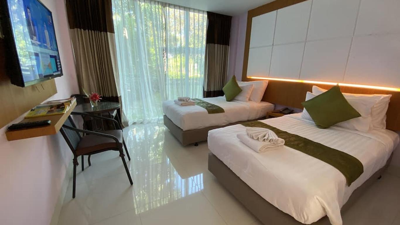 A Hotel Simply