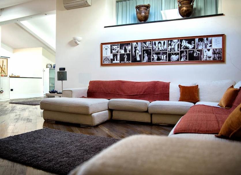 Sala de estar Foto