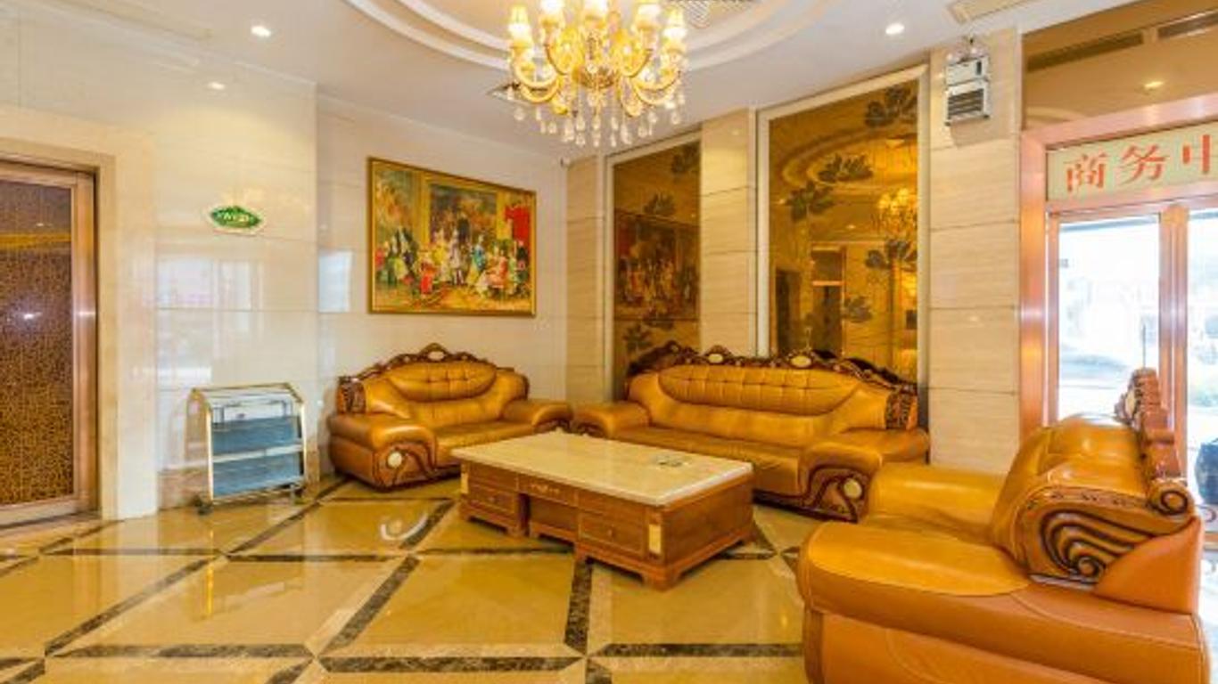 Vienna Hotel Dongguan Qiaotou