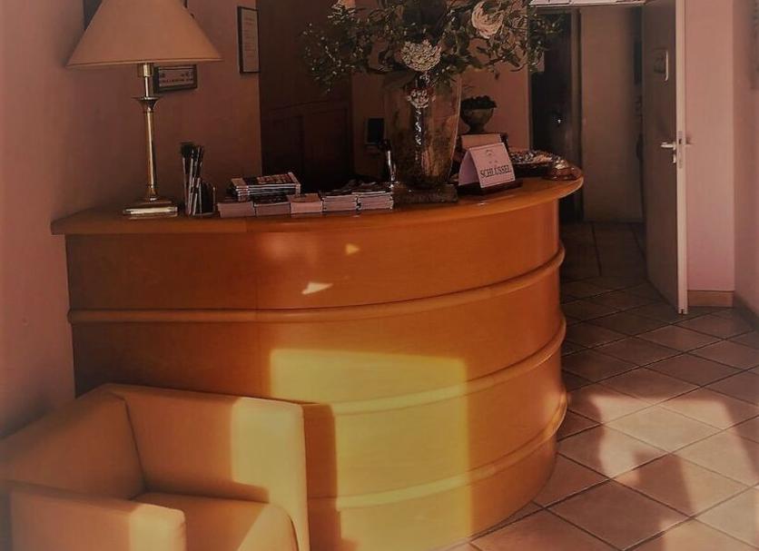 Recepción Foto