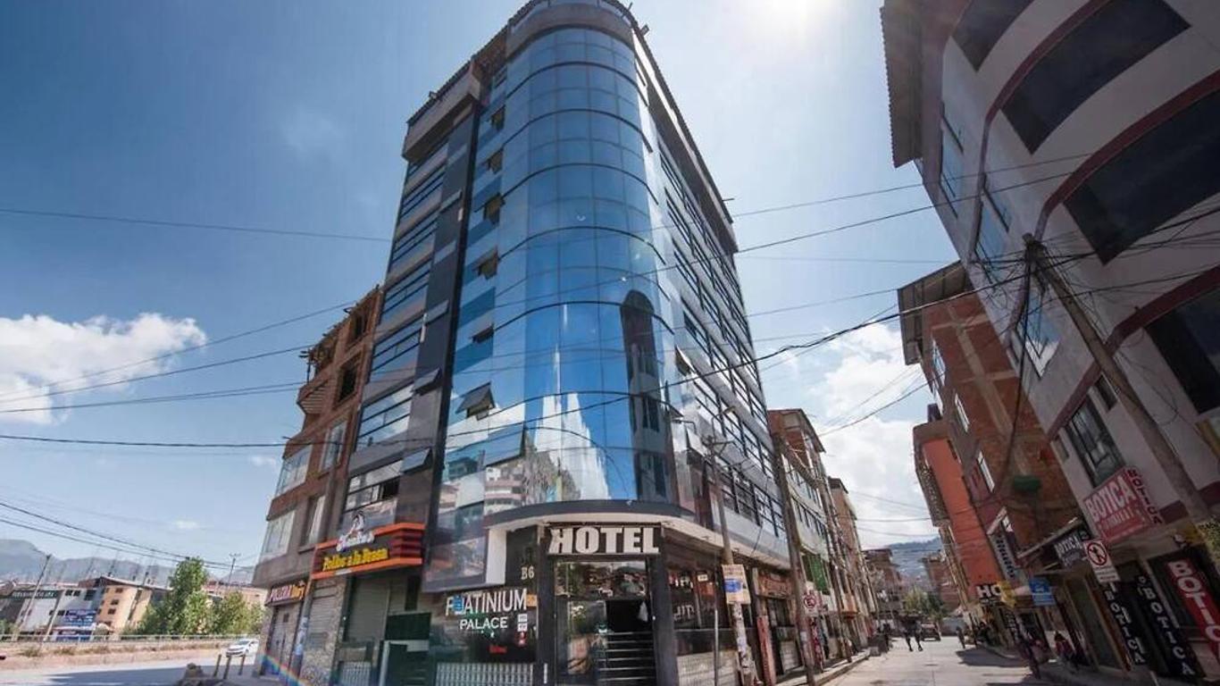 Hotel Platinum Palace