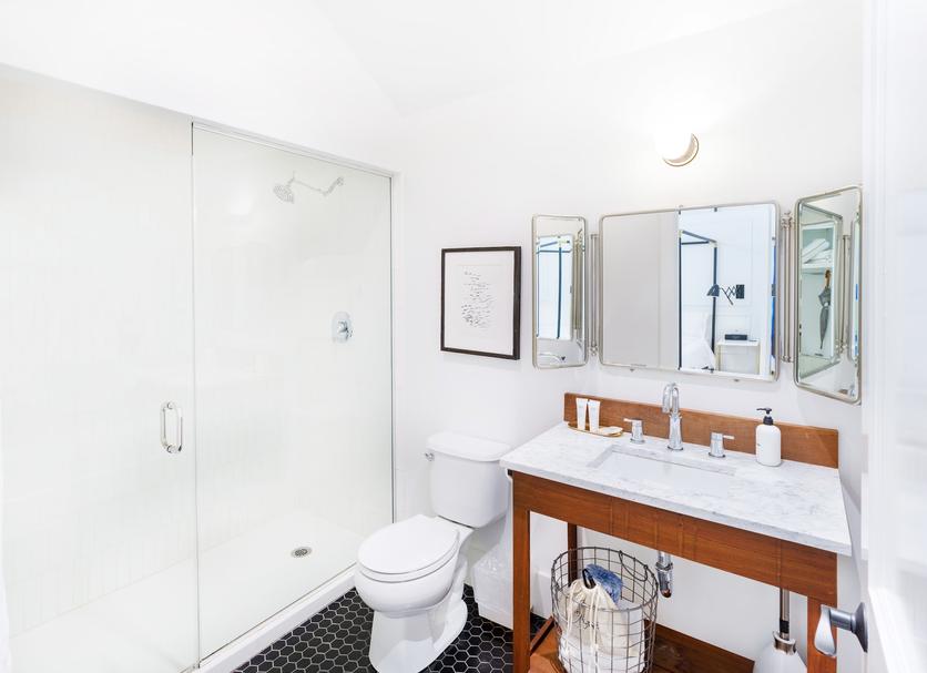 Baño Foto