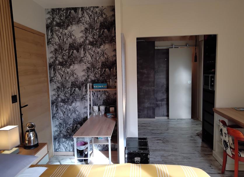 Servicio de la habitación Foto