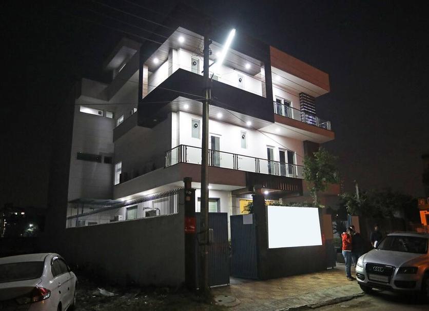 Edificio Foto