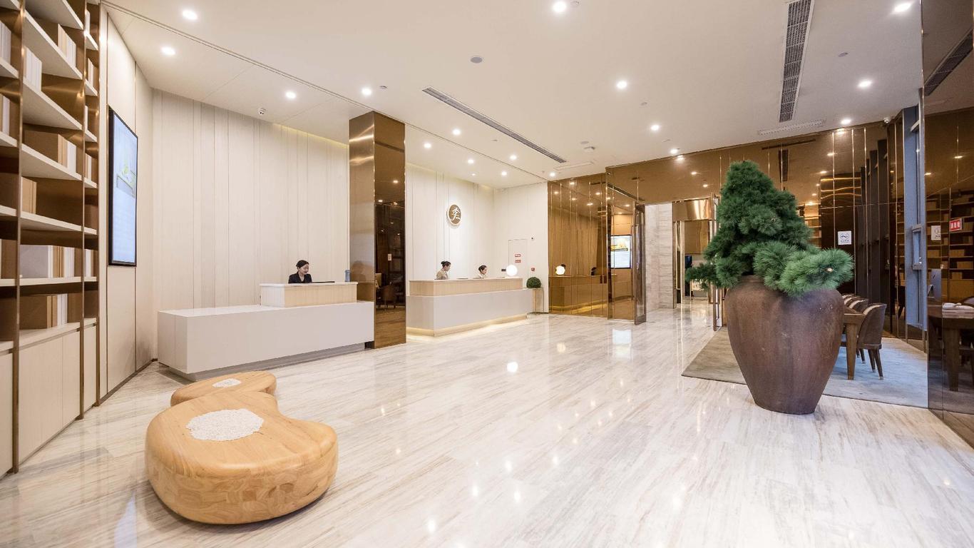 Ji Hotel Chendu Dafeng