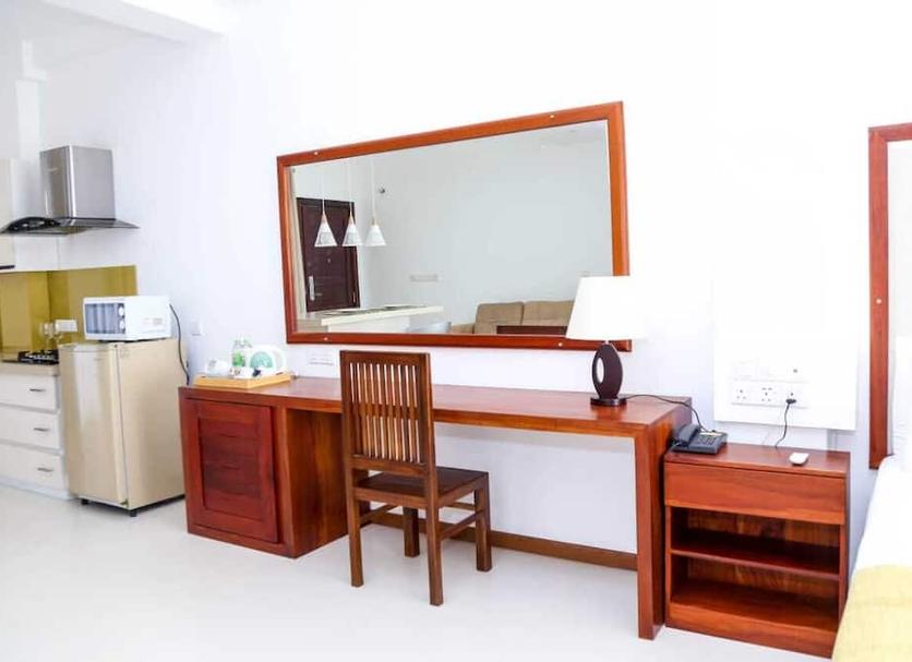 Servicio de la habitación Foto