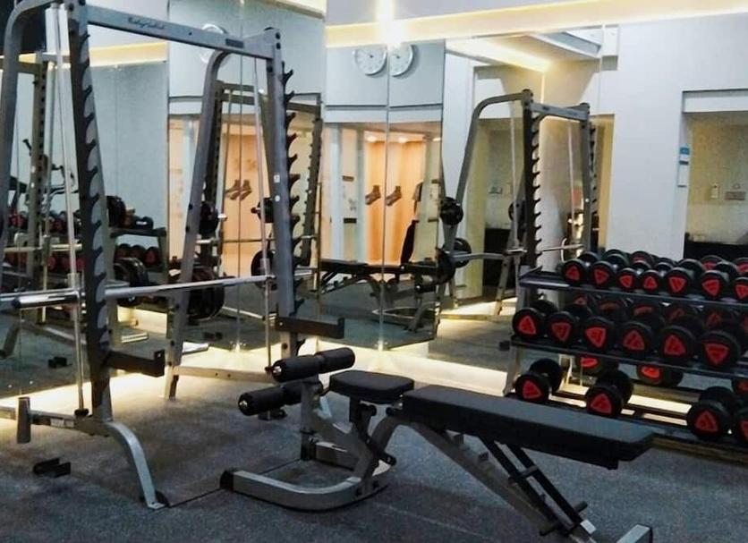 Gym Foto