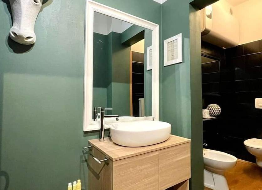 Baño Foto