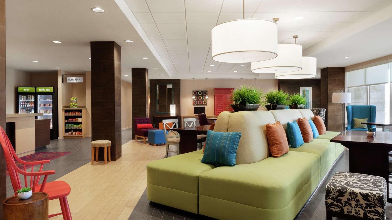 Home2 Suites by Hilton Savannah Airport