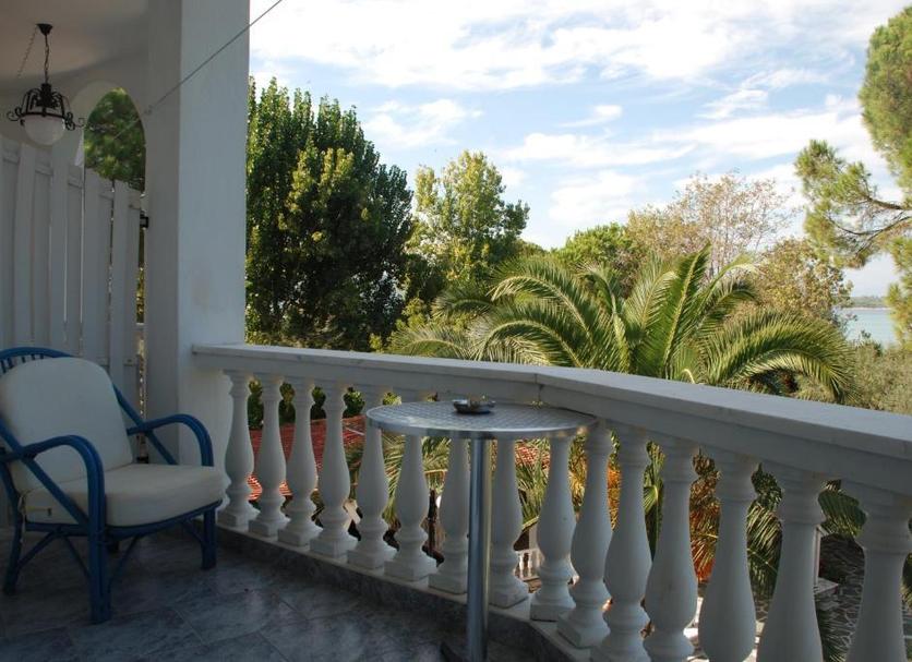 Balcón Foto