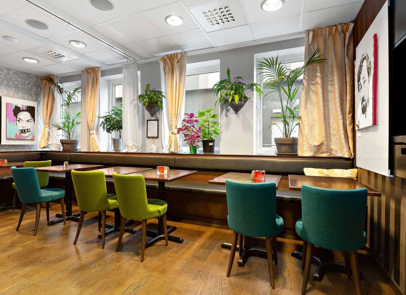 Restaurante Foto