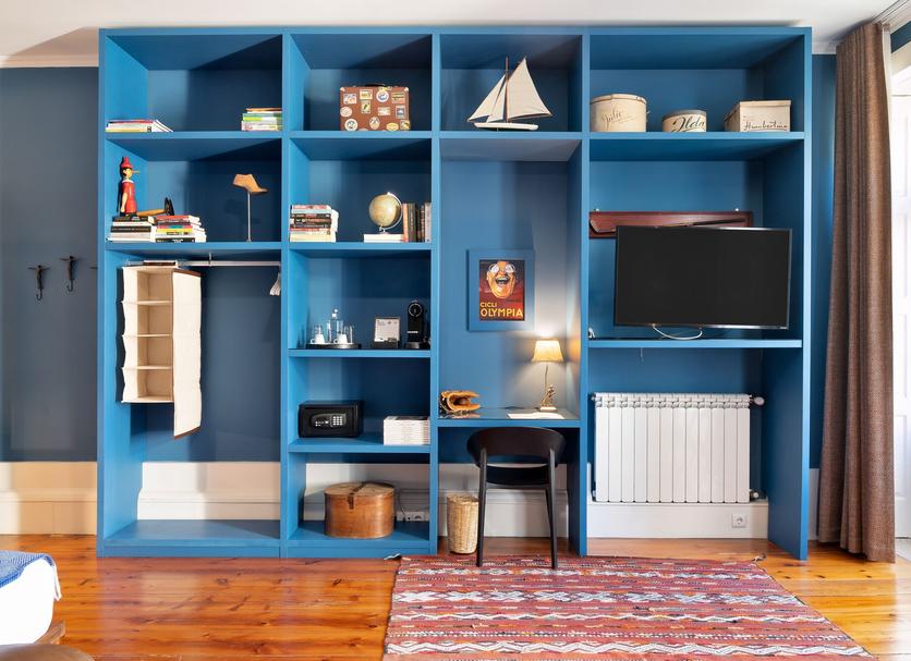 Servicio de la habitación Foto