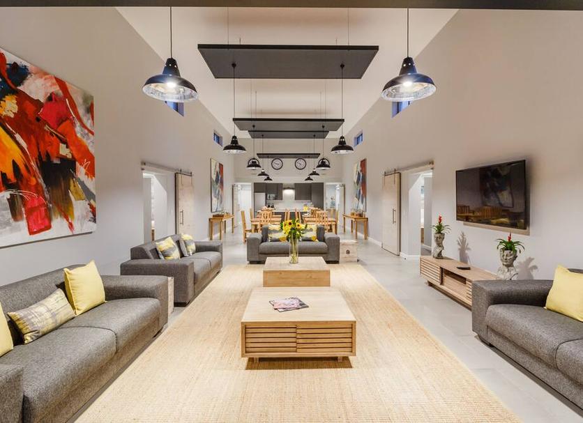 Sala de estar Foto