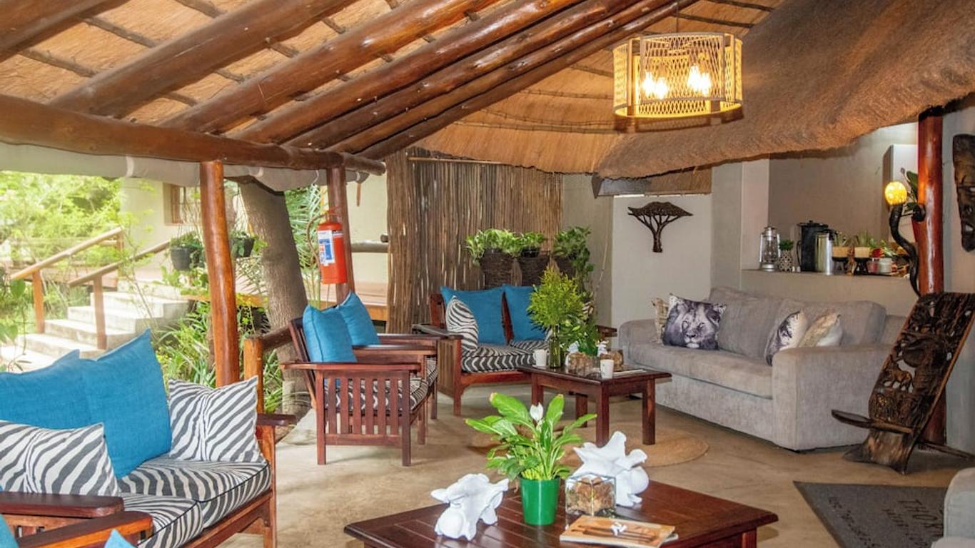Thornhill Safari Lodge