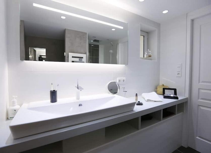 Baño Foto